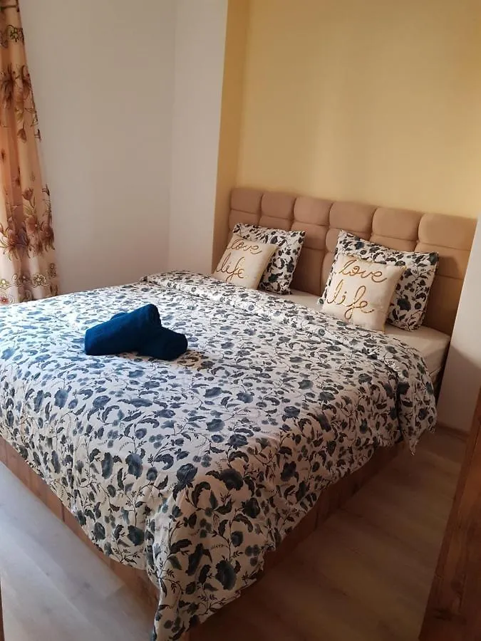 Elegant Loft Apartment Plovdiv