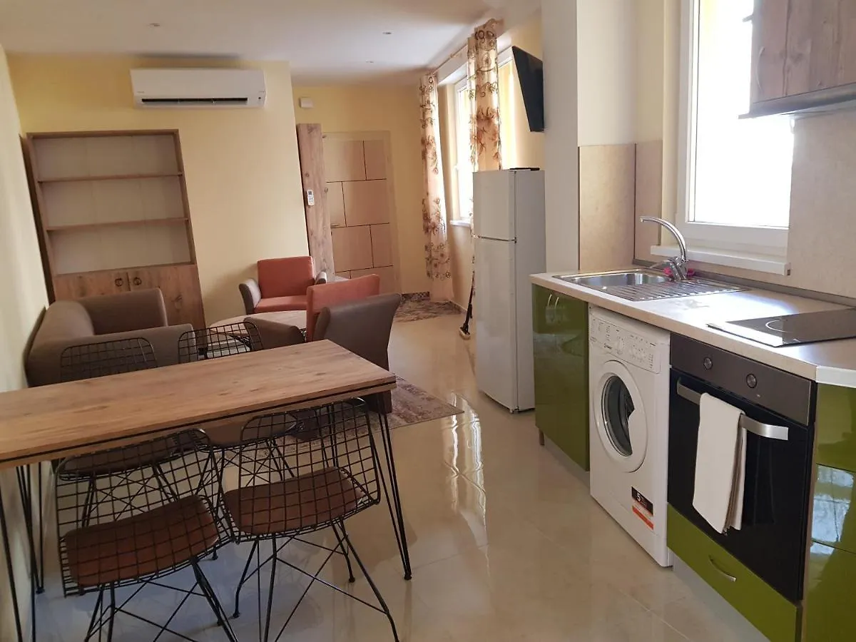 Elegant Loft Apartment Plovdiv