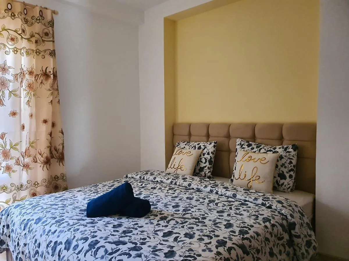 Elegant Loft Apartment Plovdiv Bulgaria